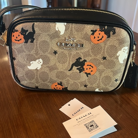 Coach Mini Jamie Camera Bag - Picture 2 of 11